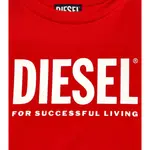 Правильное платье Diesel, красный - фото 3