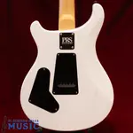 PRS CE24-08 Swamp Ash ограниченная серия, перламутрово-белый - фото 4