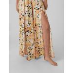 Брюки Vero Moda Flow Beach, разноцветный - фото 4