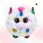 Ty Плюшевая игрушка Bubbles Multicolor Unicorn - фото 3