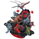 Аркадная игра Jurassic World Shaky Volcano Epoch Jurrasic World - фото 3