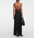 Майка из шерсти WARDROBE.NYC, черный - фото 3