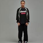 Футболка унисекс UNDEFEATED, серый - фото 4