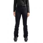 Женские горнолыжные брюки Izalys - Черные - фото