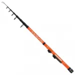 Спиннинг Yokozuna Sneaky Travel, оранжевый - фото