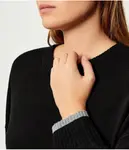 Шерстяное платье «Лимузин» Pinko, черный - фото 3