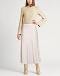 Юбка миди Peserico, светло-розовый - фото 2