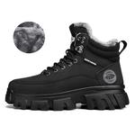 Мужские ботинки Cahhrrn X Martin Boot Men Beige - фото