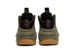 Кроссовки Nike Air Foamposite One PRM Olive, зеленый - фото 6