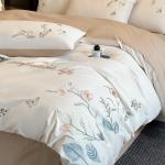 LUOLAI HOME Комплект постельного белья, 4 предмета, 200 см - фото 8