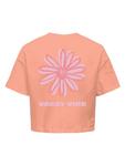 Футболка KIDS ONLY, цвет salmon - фото 2