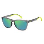 Солнцезащитные очки 8058s Carrera, серый - фото 2