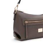 Сумка через плечо L.CREDI Petronilla, Brown - фото 4