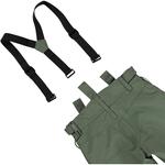 Зимние штаны со ремешками Brunotti, зеленый - фото 4