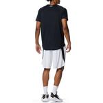 Футболка мужская черная Under Armour, черный - фото 4