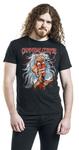 Футболка Cannibal Corpse Zombie Reissue, черный - фото 3