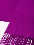 Шарф Bloom & Bay Capri Pashmina, фиолетовый - фото 4