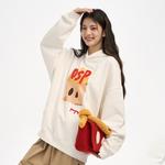 Толстовка унисекс Dangerouspeople, черный - фото 13