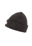 Шапка Bickley+Mitchell Beanie, Antra Melee/Dark Grey - фото 2