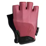 Перчатки Specialized BG Dual Gel short, розовый - фото