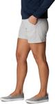 Columbia Women's Coral Point Iii Шорты, Cool Grey - фото 3