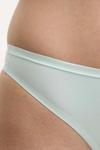 Стринги Calvin Klein Underwear, бирюзовый - фото 3