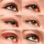 Подводка для глаз ESSENCE Satin Blend Gel Eyeliner, 05 - фото 5