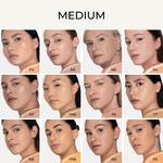 Основа HY-GLAM NATASHA DENONA, N8 (light medium neutral) - фото 4