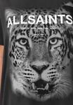 Футболка AllSaints ROAR TOMMI TEE, Black - фото 6