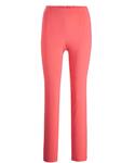 Узкие брюки Goldner Carla, коралл - фото