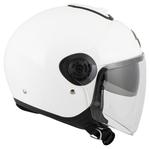 Открытый шлем Exo-City II Scorpion, белый - фото 5