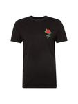 Футболка Mister Tee ROSE, черный - фото