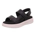 Сандалии Legero Riemchensandale SUNWALKER, черный - фото