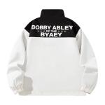 Куртка унисекс BOBBY ABLEY, Однотонная версия (черная) - фото 20