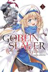Новелла Goblin Slayer Novel Volume 5 - фото