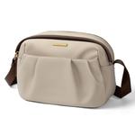 Женская сумка через плечо GOLF, Бежевый - фото