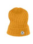 Шапка CASH-MERE.CH, горчица - фото