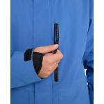 Мужская зимняя куртка Mission Solid Quiksilver, True Navy - фото 5