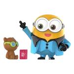 Фигурка Pop Mart Minions Bedtime Stories by Bob and Tim Figures 'Disco Dance Steps' - фото