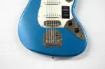 Fender Vintera II '60s Bass VI - Лейк-Пласид Блю - фото 3