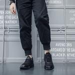 King Jinmai Мужские белые кеды, цвет White - фото 5