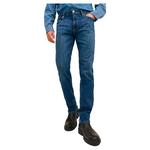 Джинсы Jack & Jones Clark Van 298 Regular Waist, синий - фото