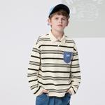 Футболка для младших школьников Lee, черный - фото 8