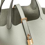 HERMES Сумка Пикотин Лок - фото 7