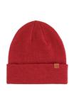 Шапка Bickley+Mitchell Beanie, Bordeaux Red/Bordeaux - фото