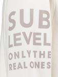 Толстовка Sublevel, белый - фото 3