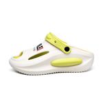 NANJIREN Пляжные сандалии унисекс черные - фото