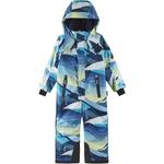 Комбинезон Reach - детский Reima, Blue Ocean - фото