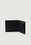 Кошелек Armani Exchange WALLET UNISEX, Black - фото 3