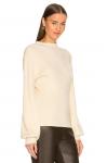 Свитер L'Academie Fable, слоновая кость - фото 2